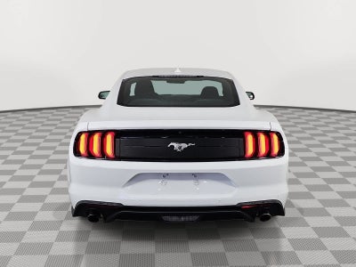 2021 Ford Mustang EcoBoost
