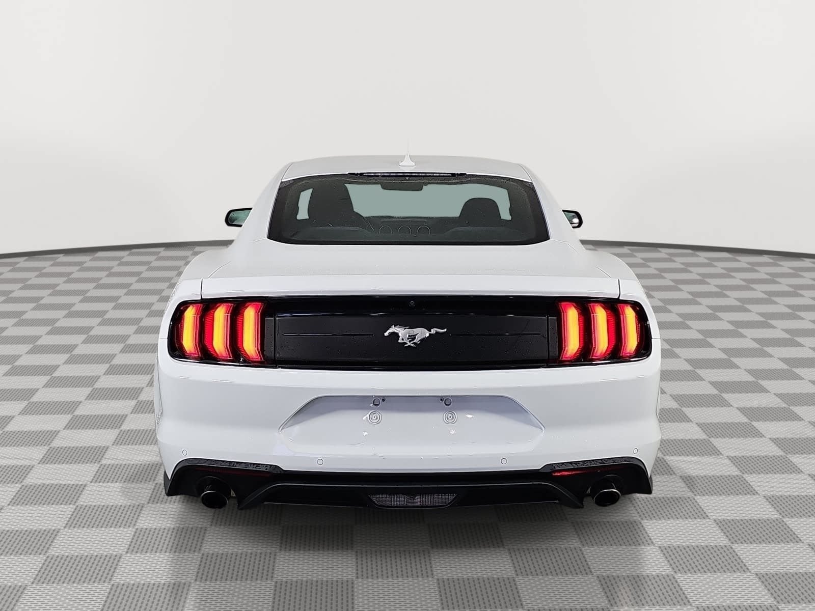 2021 Ford Mustang EcoBoost