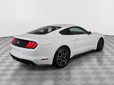 2021 Ford Mustang EcoBoost