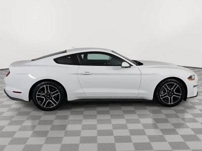 2021 Ford Mustang EcoBoost