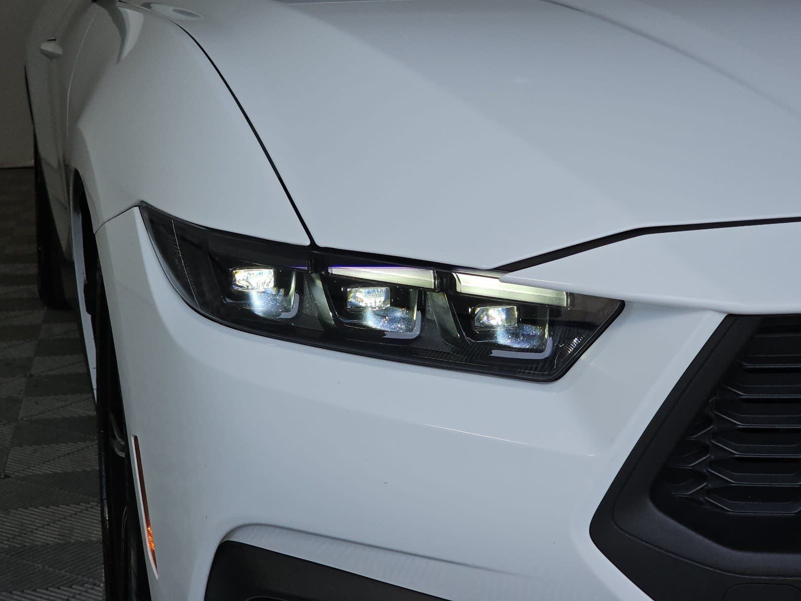 2025 Ford Mustang EcoBoost