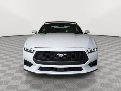 2025 Ford Mustang EcoBoost