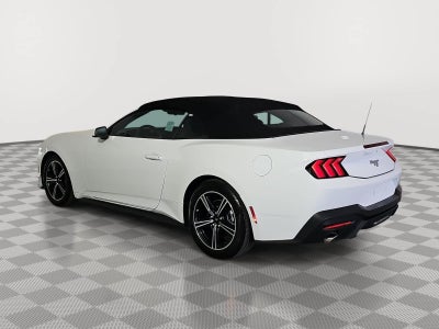 2025 Ford Mustang EcoBoost