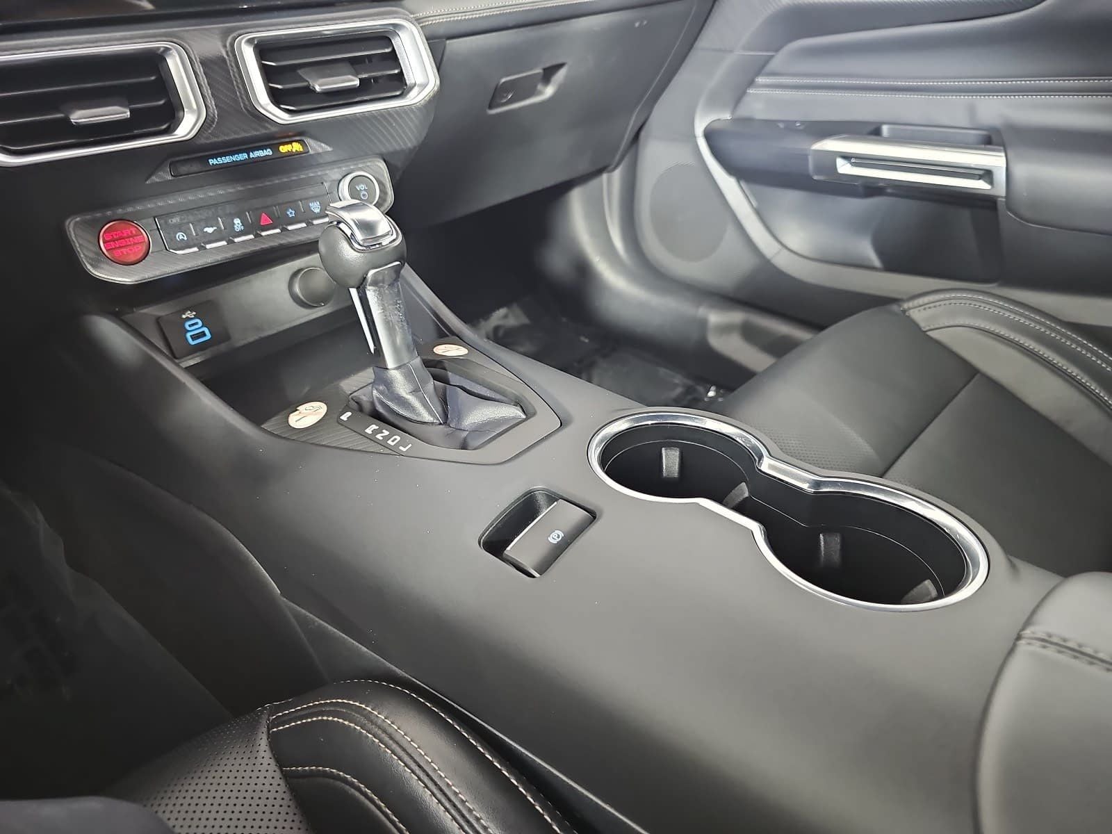 2025 Ford Mustang EcoBoost Premium