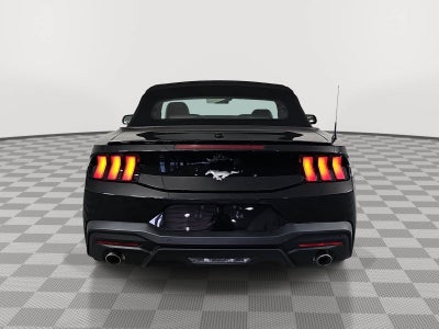 2025 Ford Mustang EcoBoost Premium