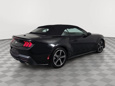 2025 Ford Mustang EcoBoost Premium