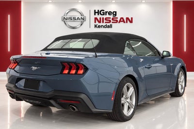 2026 Ford Mustang EcoBoost Premium