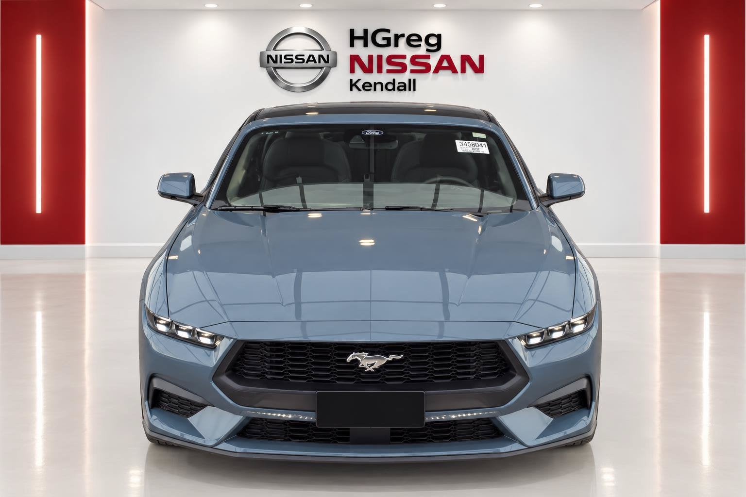 2026 Ford Mustang EcoBoost Premium