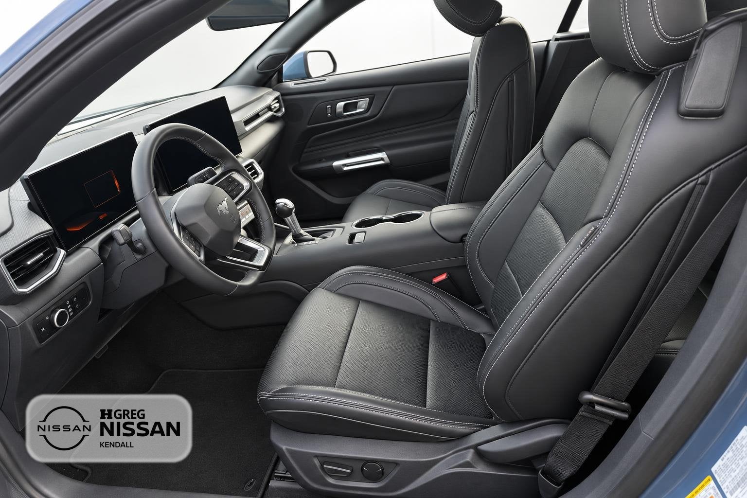 2026 Ford Mustang EcoBoost Premium