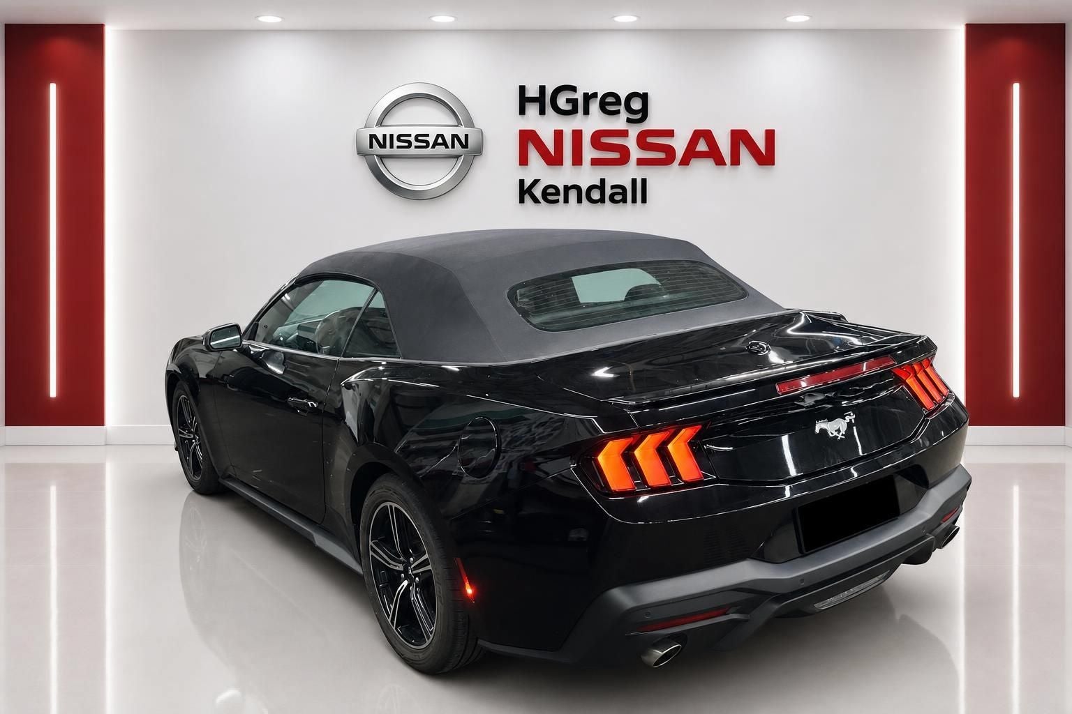 2025 Ford Mustang EcoBoost Premium