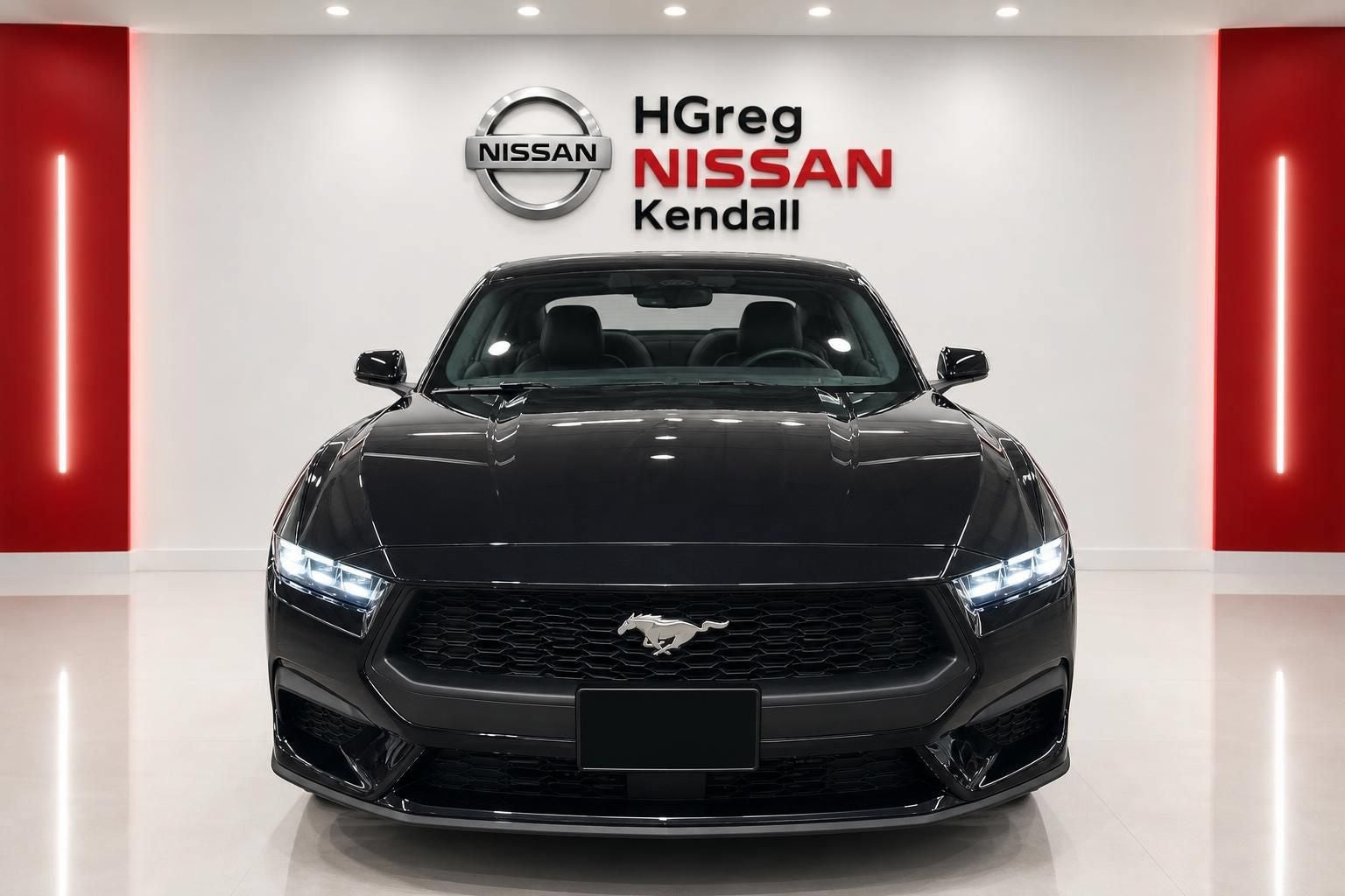 2025 Ford Mustang EcoBoost Premium