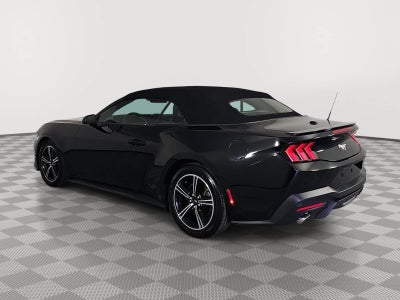 2025 Ford Mustang EcoBoost Premium