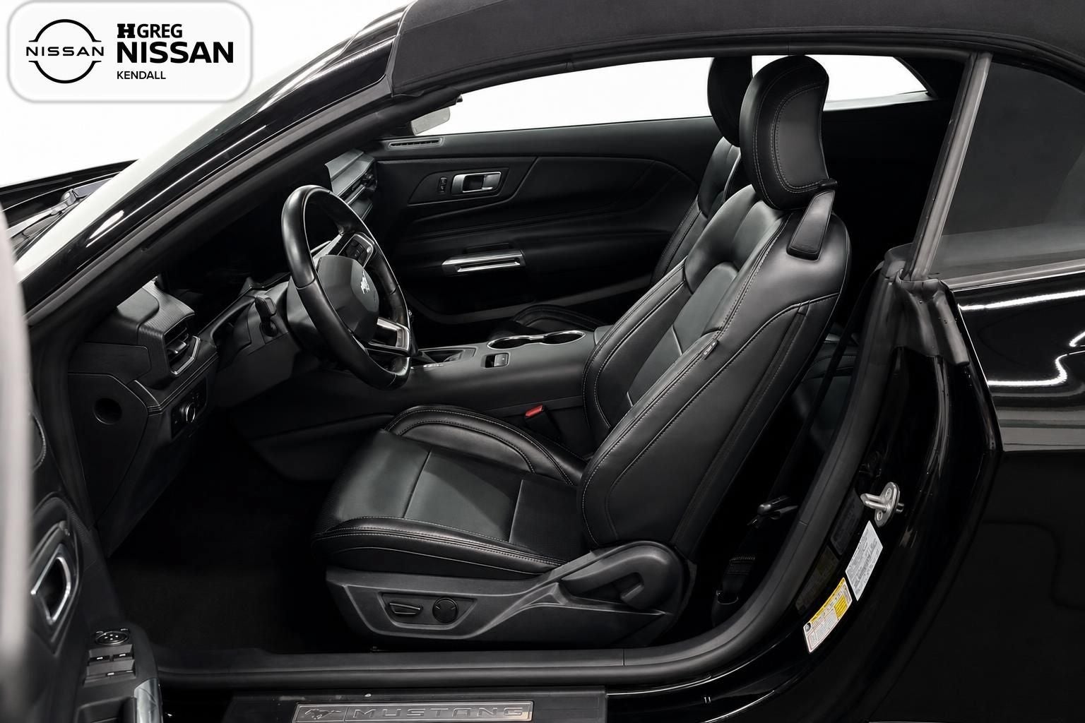 2025 Ford Mustang EcoBoost Premium