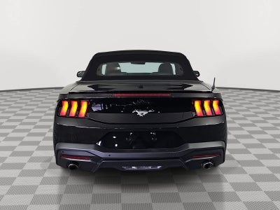2025 Ford Mustang EcoBoost Premium