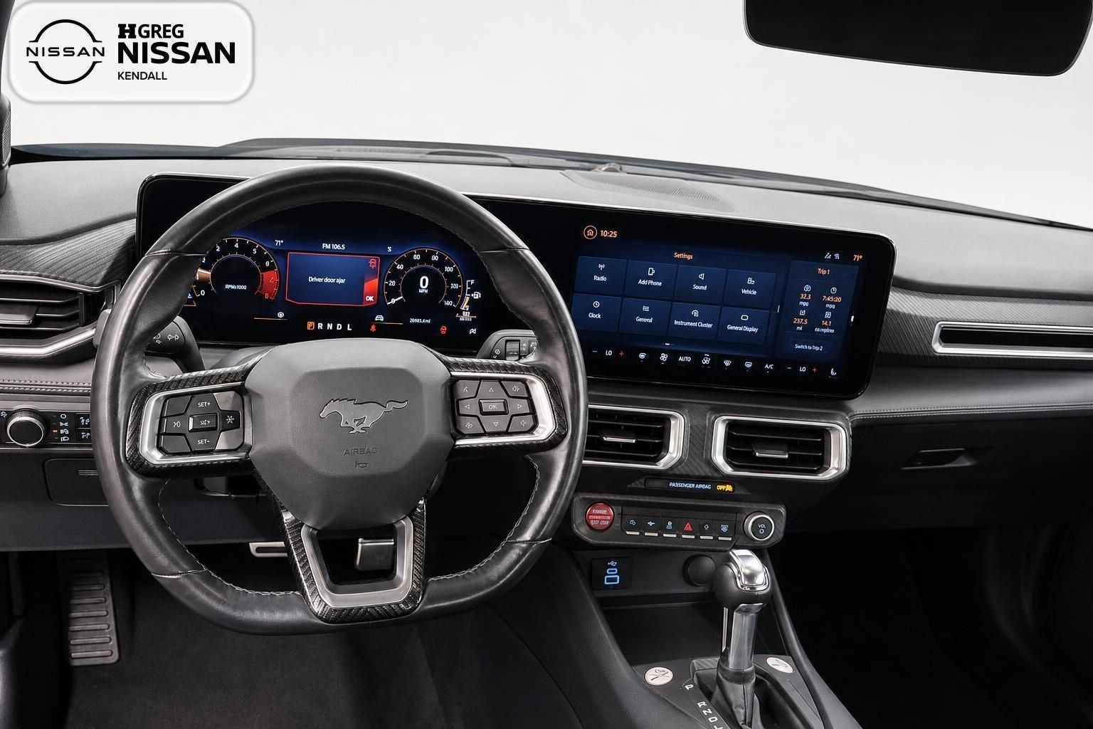 2025 Ford Mustang EcoBoost Premium
