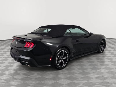 2025 Ford Mustang EcoBoost Premium