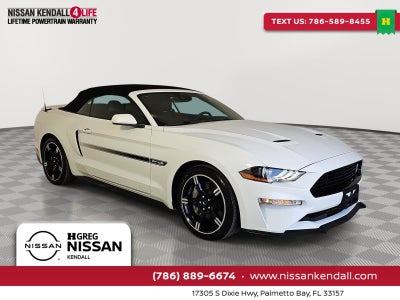 2021 Ford Mustang GT Premium