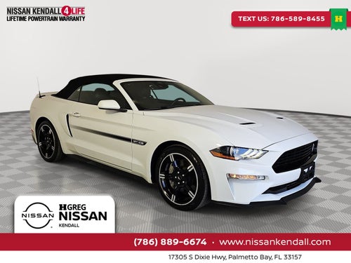2021 Ford Mustang GT Premium