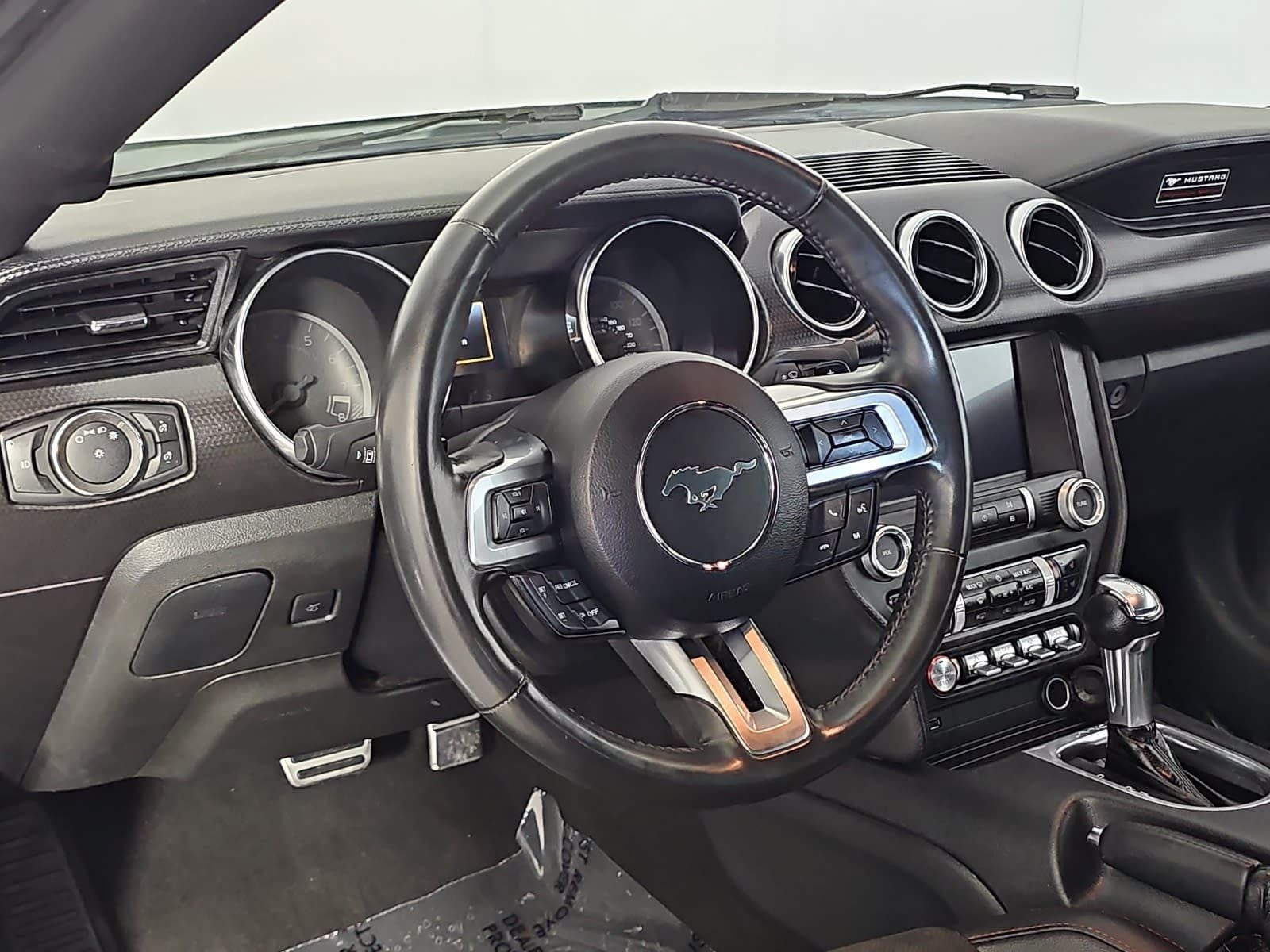 2021 Ford Mustang GT Premium