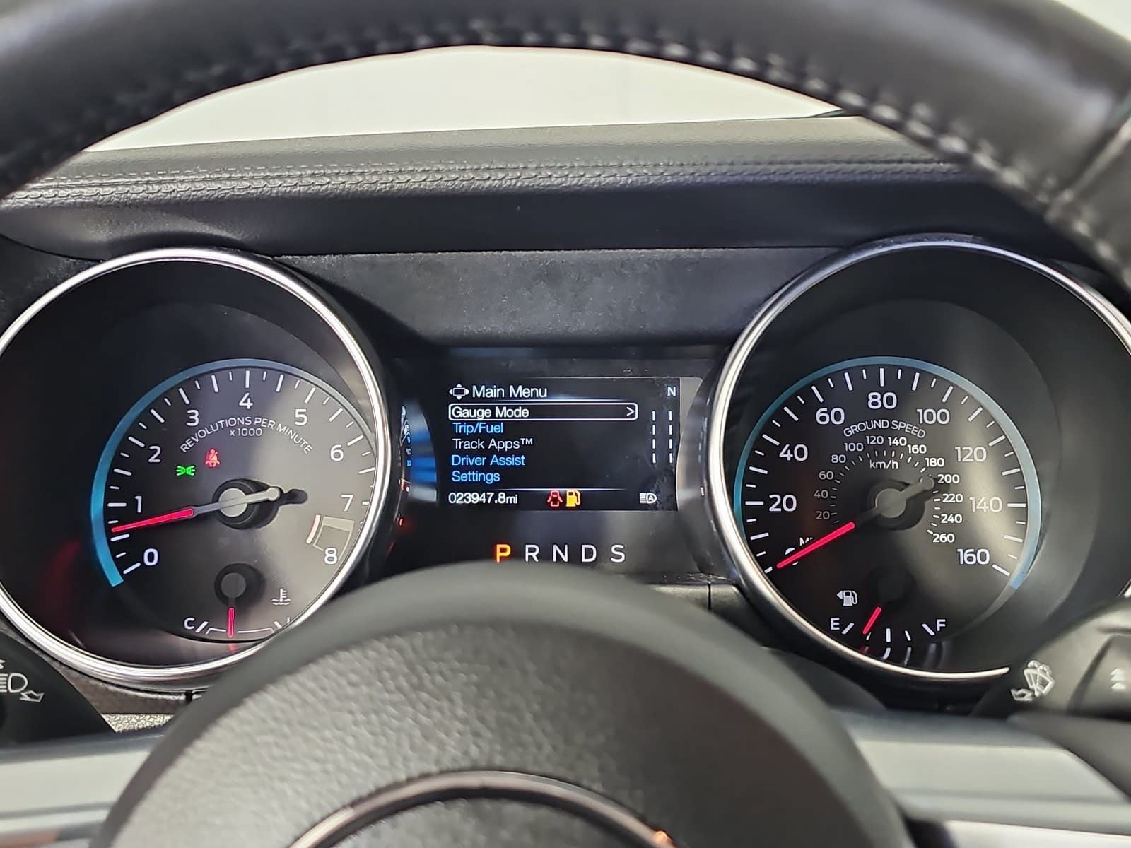 2021 Ford Mustang GT Premium