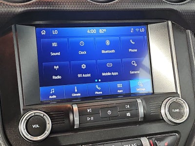 2021 Ford Mustang GT Premium