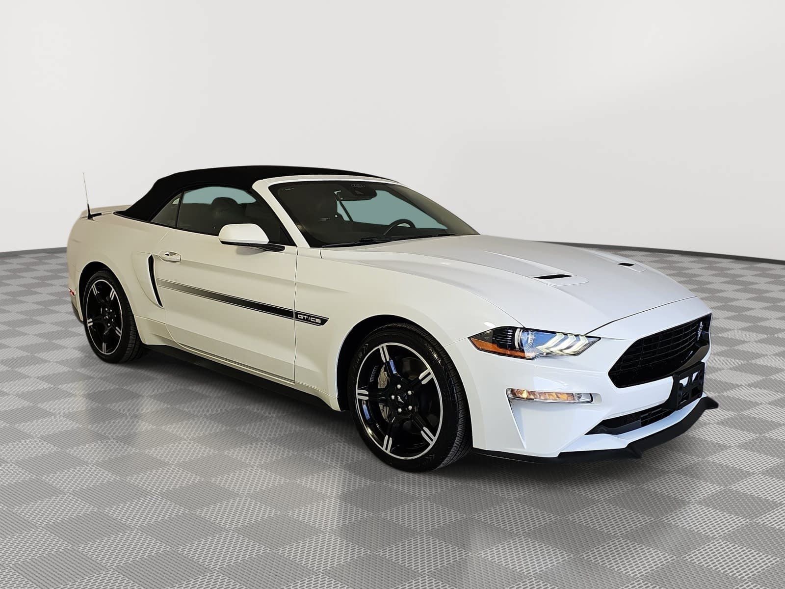 2021 Ford Mustang GT Premium