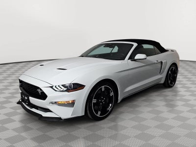 2021 Ford Mustang GT Premium