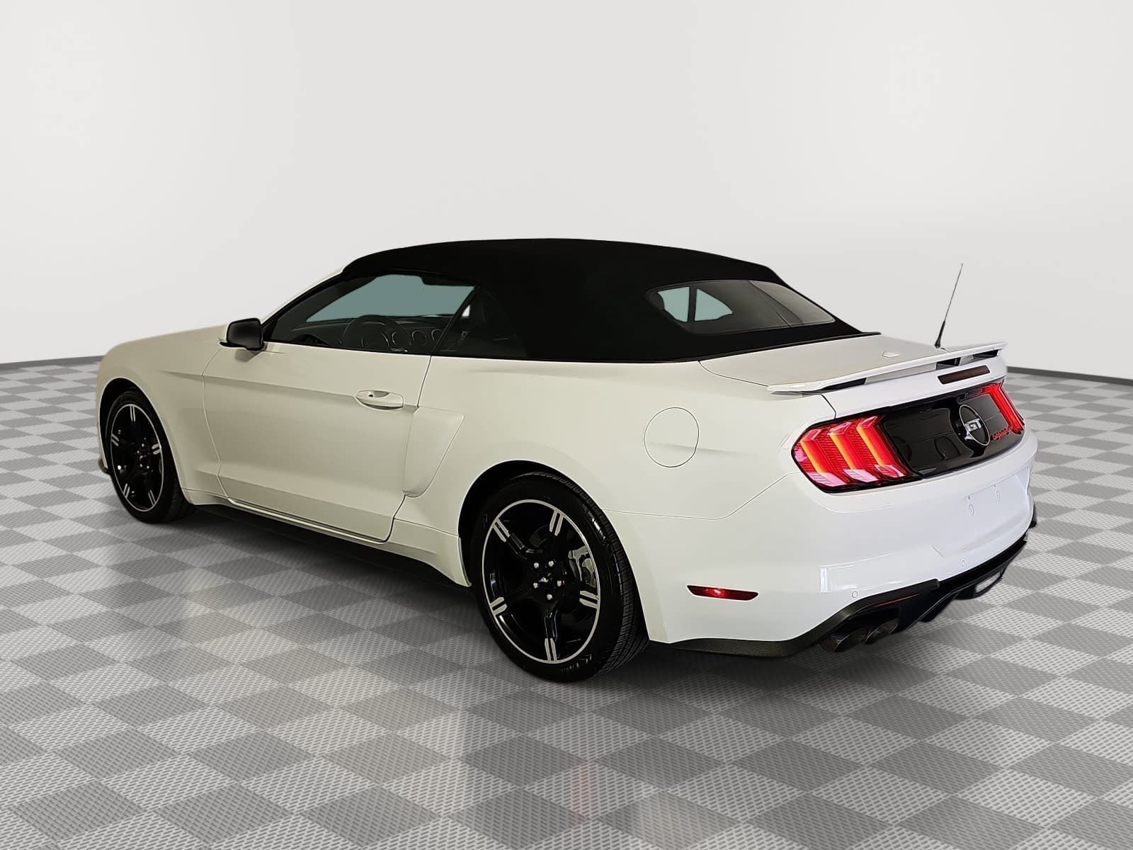 2021 Ford Mustang GT Premium