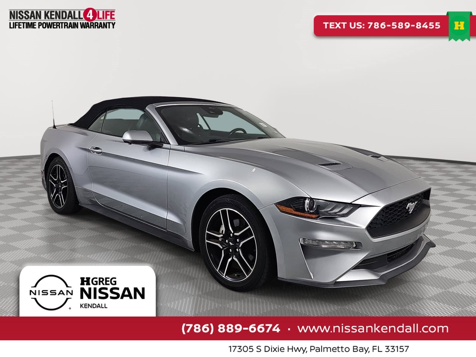 2023 Ford Mustang