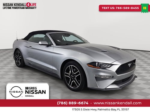 2023 Ford Mustang EcoBoost Premium