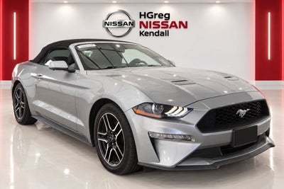 2023 Ford Mustang EcoBoost Premium