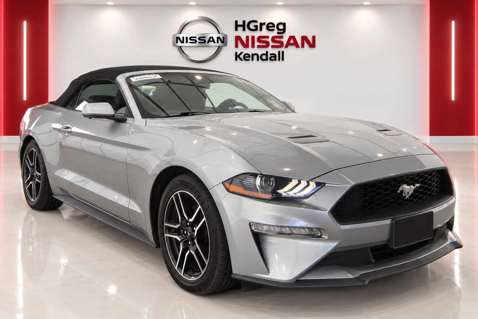 2023 Ford Mustang EcoBoost Premium