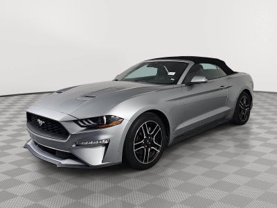 2023 Ford Mustang EcoBoost Premium