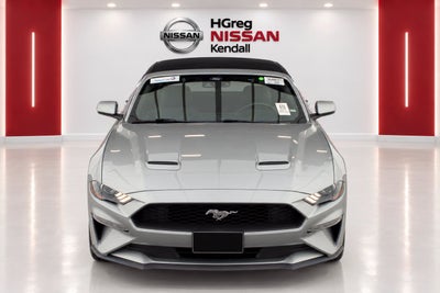2023 Ford Mustang EcoBoost Premium