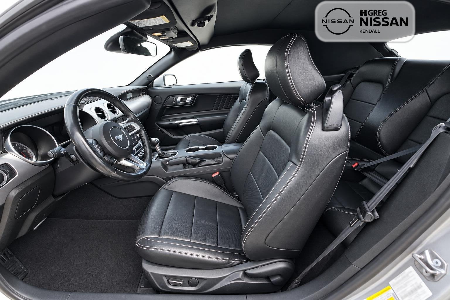 2023 Ford Mustang EcoBoost Premium