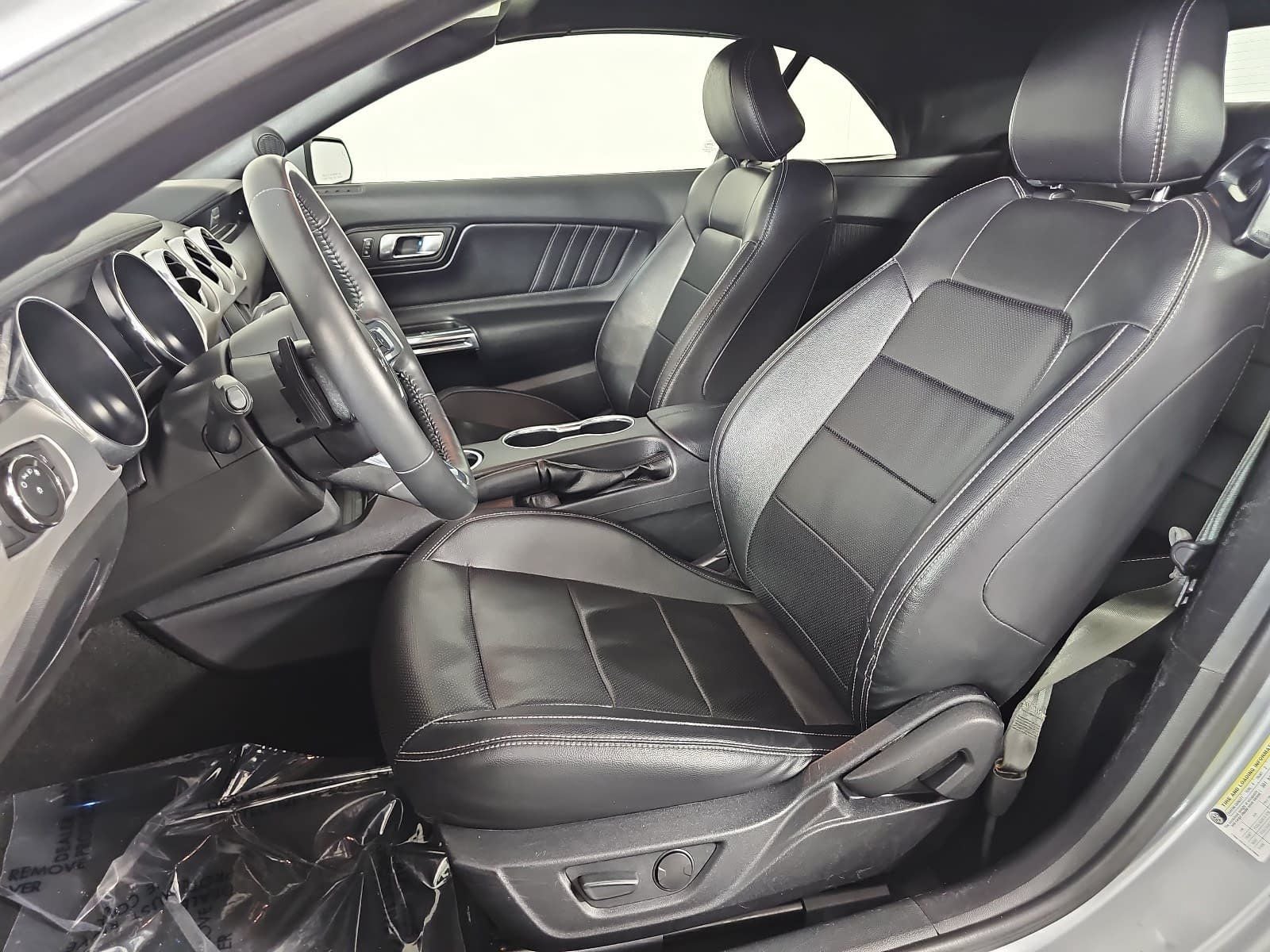 2021 Ford Mustang EcoBoost Premium