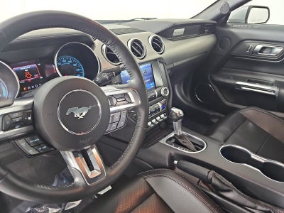 2021 Ford Mustang EcoBoost Premium