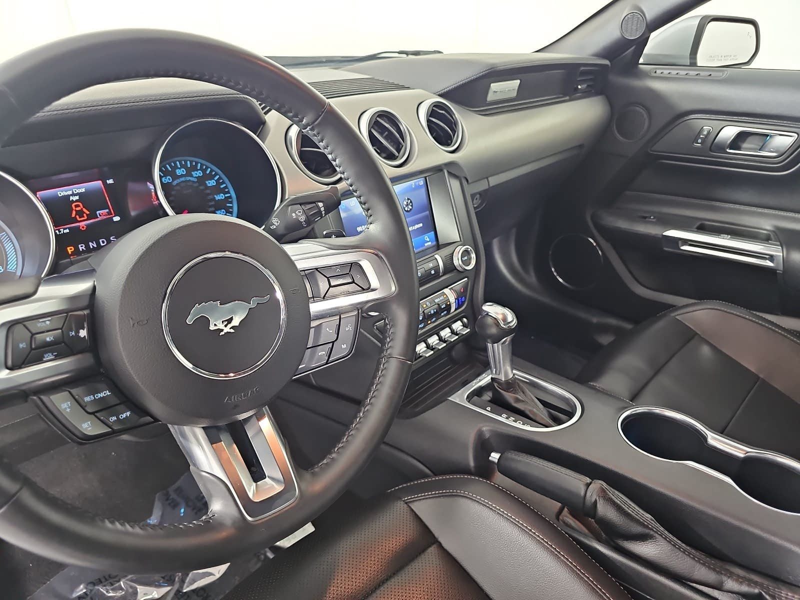 2021 Ford Mustang EcoBoost Premium