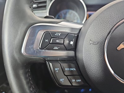 2021 Ford Mustang EcoBoost Premium