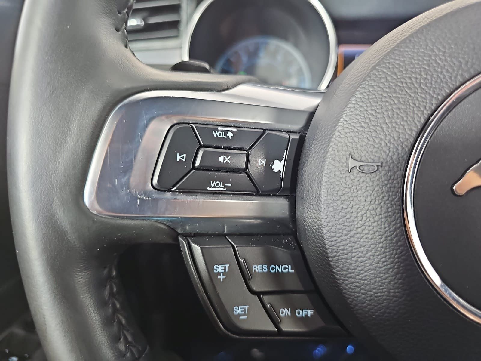 2021 Ford Mustang EcoBoost Premium