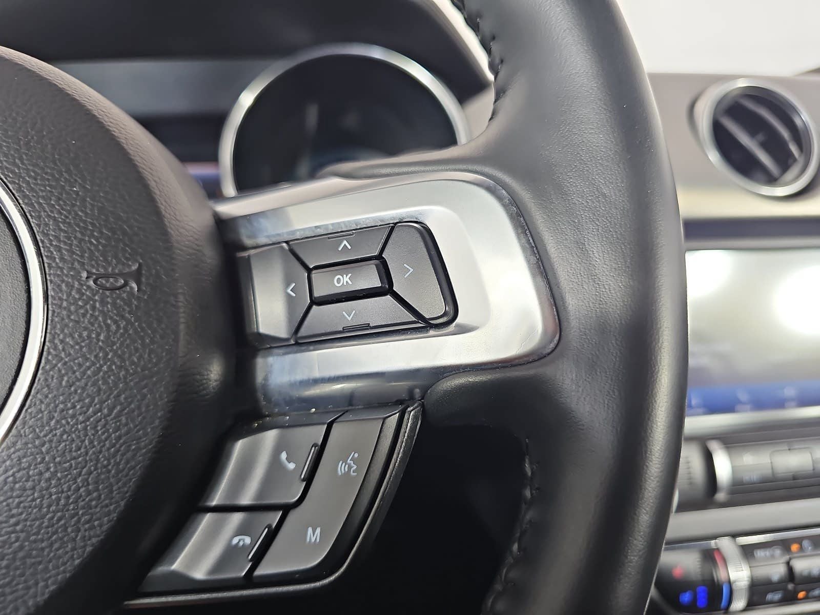 2021 Ford Mustang EcoBoost Premium