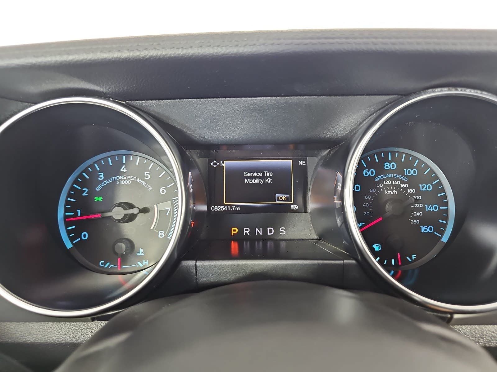 2021 Ford Mustang EcoBoost Premium