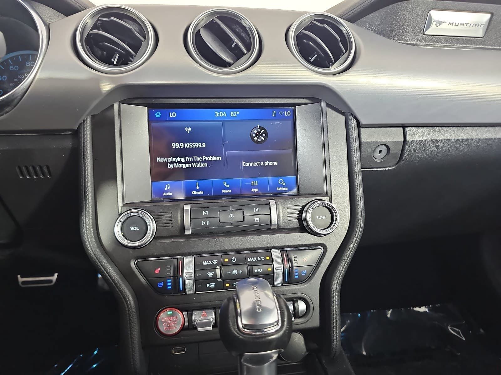 2021 Ford Mustang EcoBoost Premium