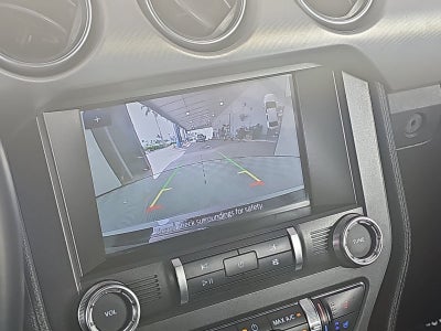 2021 Ford Mustang EcoBoost Premium