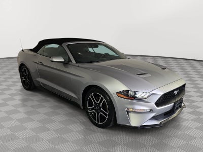 2021 Ford Mustang EcoBoost Premium