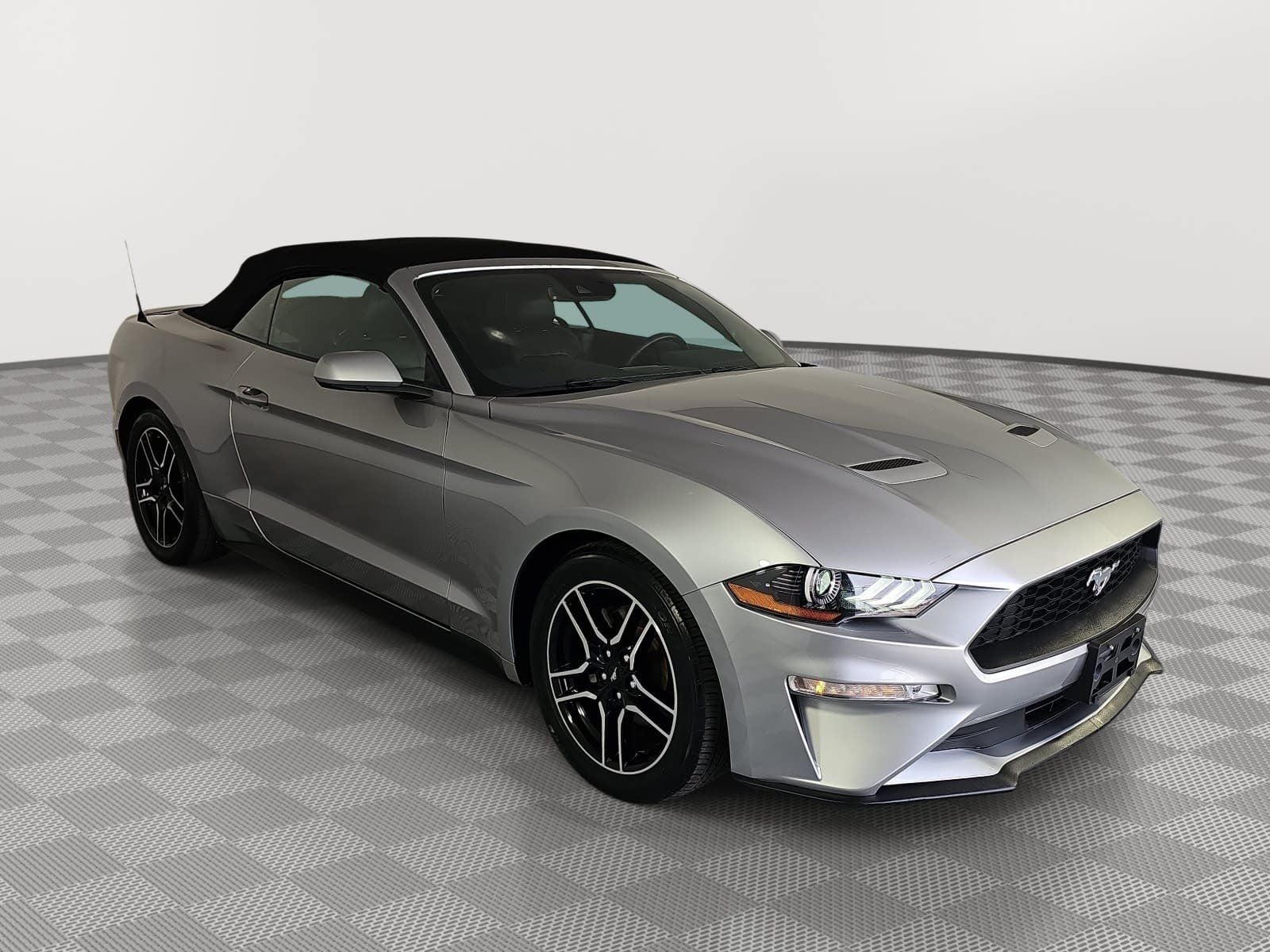 2021 Ford Mustang EcoBoost Premium