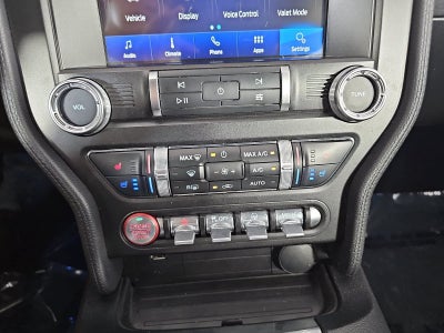 2021 Ford Mustang EcoBoost Premium