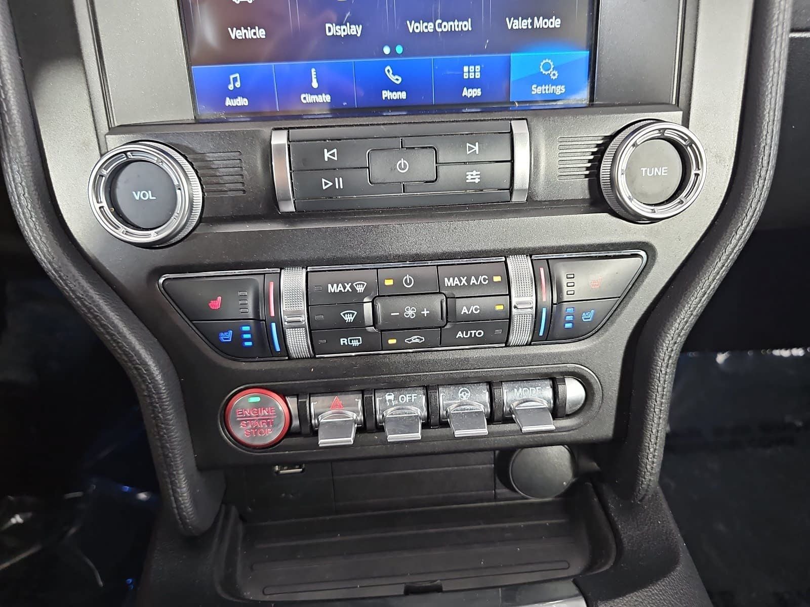 2021 Ford Mustang EcoBoost Premium
