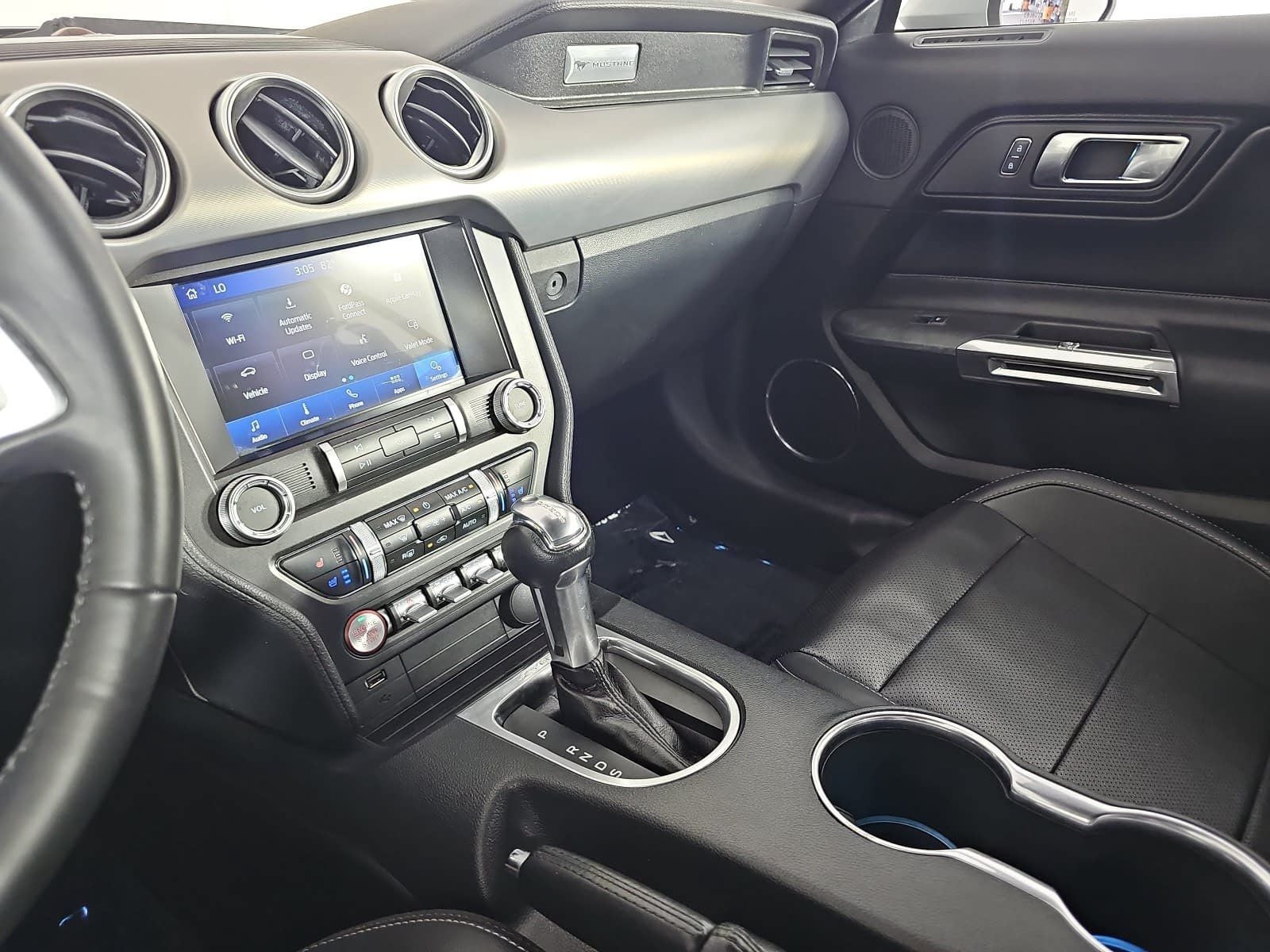 2021 Ford Mustang EcoBoost Premium