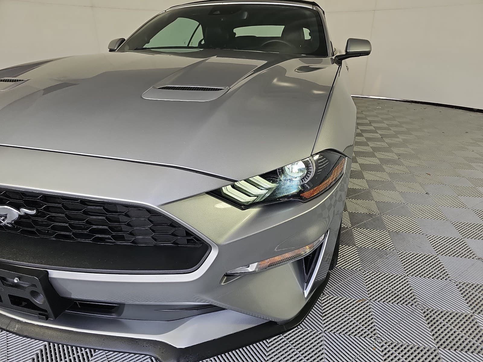 2021 Ford Mustang EcoBoost Premium